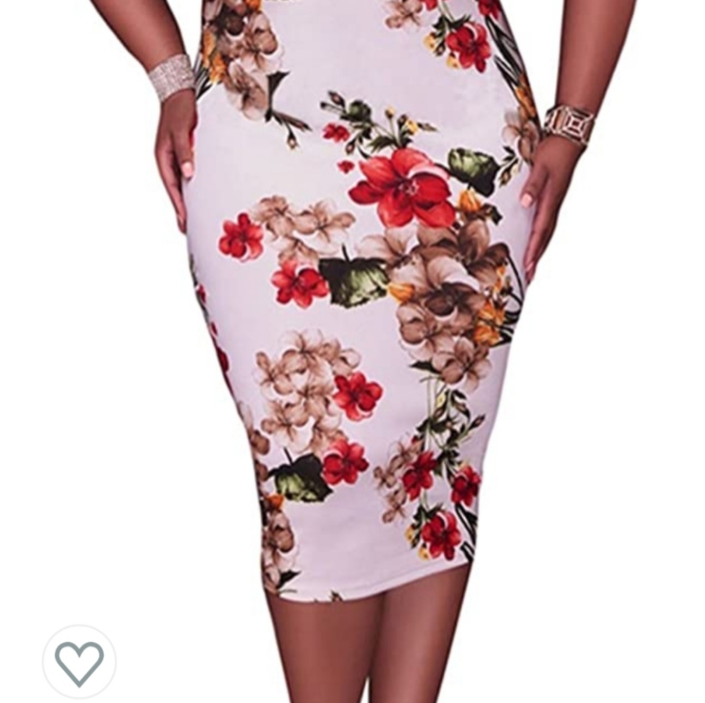 Off the shoulder dress - Picture 3 of 3
